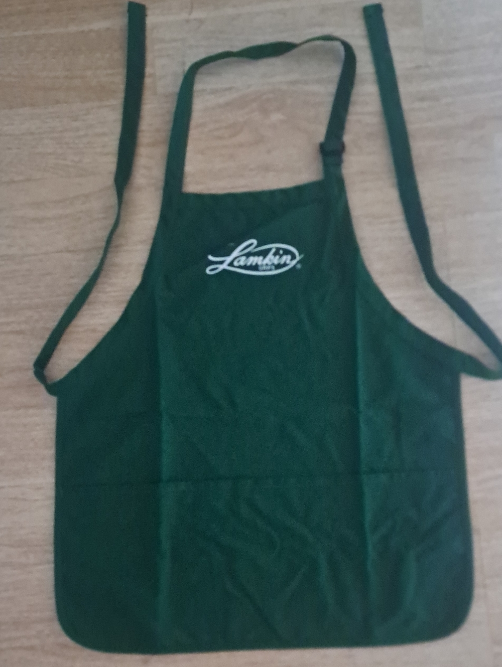 Lamkin Grips Green Kitchen Apron
